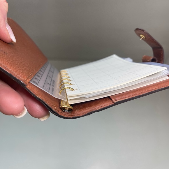 Louis Vuitton Monogram Agenda PM - Picture 5 of 16